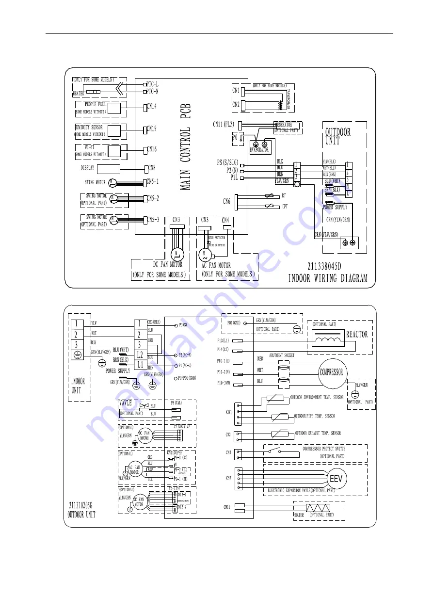 Pioneer WT009ALFI19HLD Скачать руководство пользователя страница 15