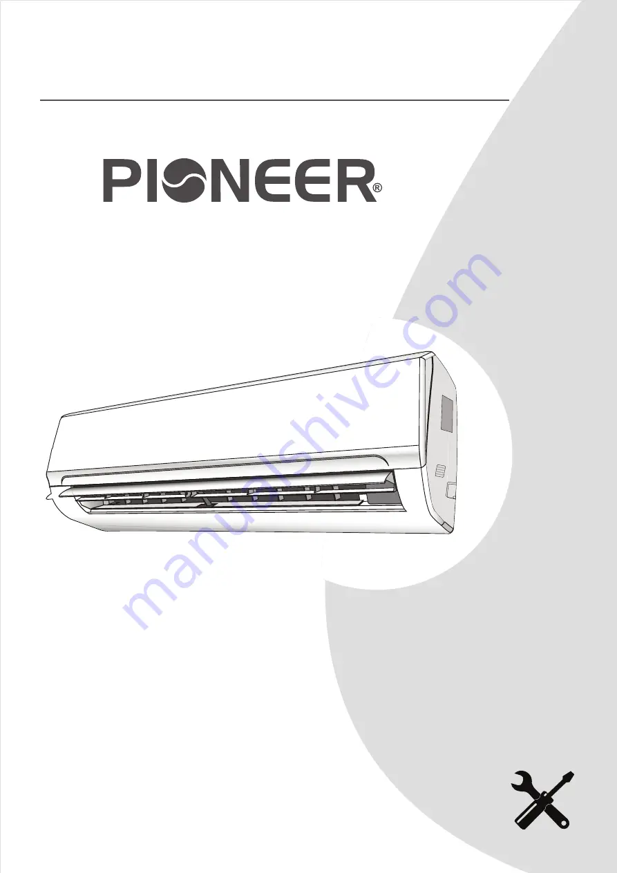 Pioneer WYT Inverter Series Скачать руководство пользователя страница 1