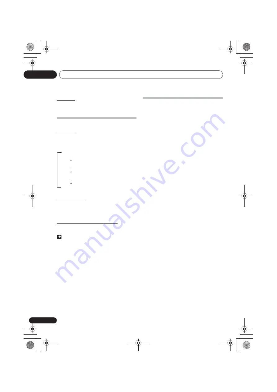 Pioneer X-CM32BT Operating Instructions Manual Download Page 50