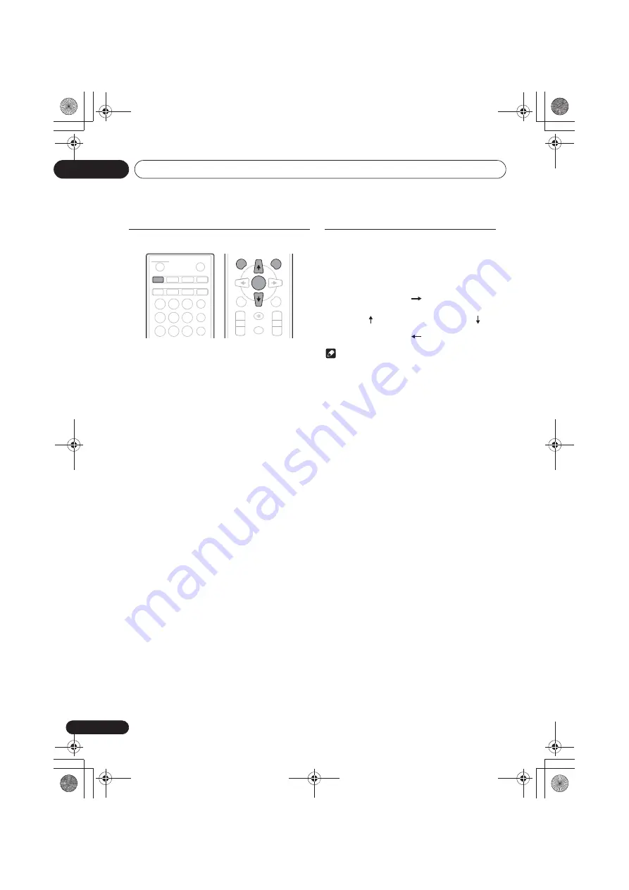 Pioneer X-CM32BT Operating Instructions Manual Download Page 58