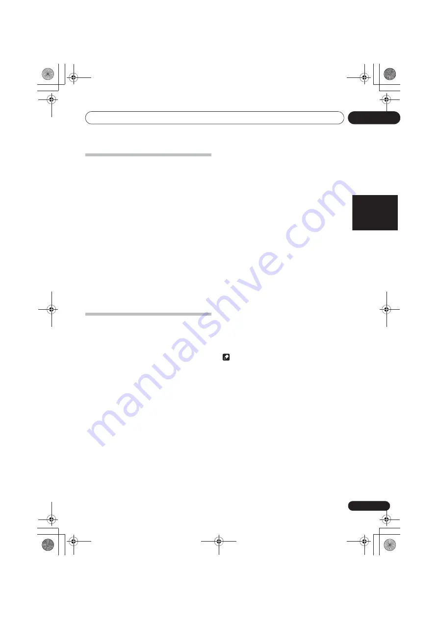 Pioneer X-CM32BT Operating Instructions Manual Download Page 73