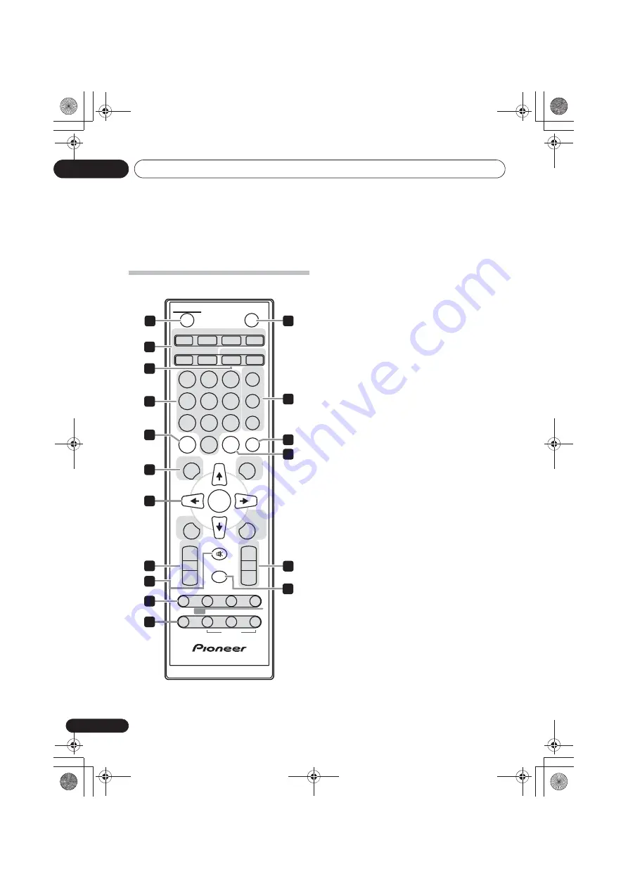 Pioneer X-CM32BT Operating Instructions Manual Download Page 114