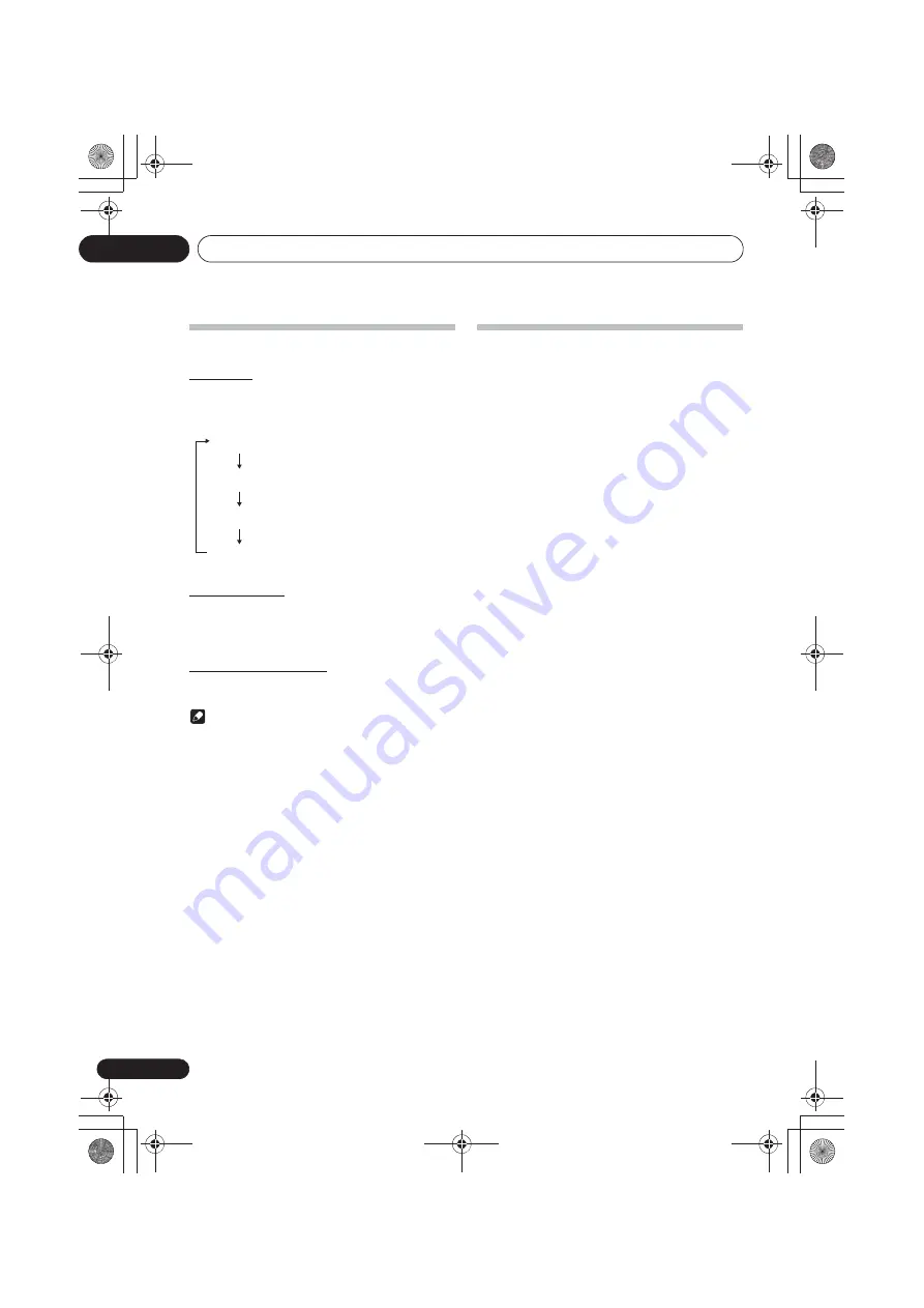 Pioneer X-CM32BT Operating Instructions Manual Download Page 122