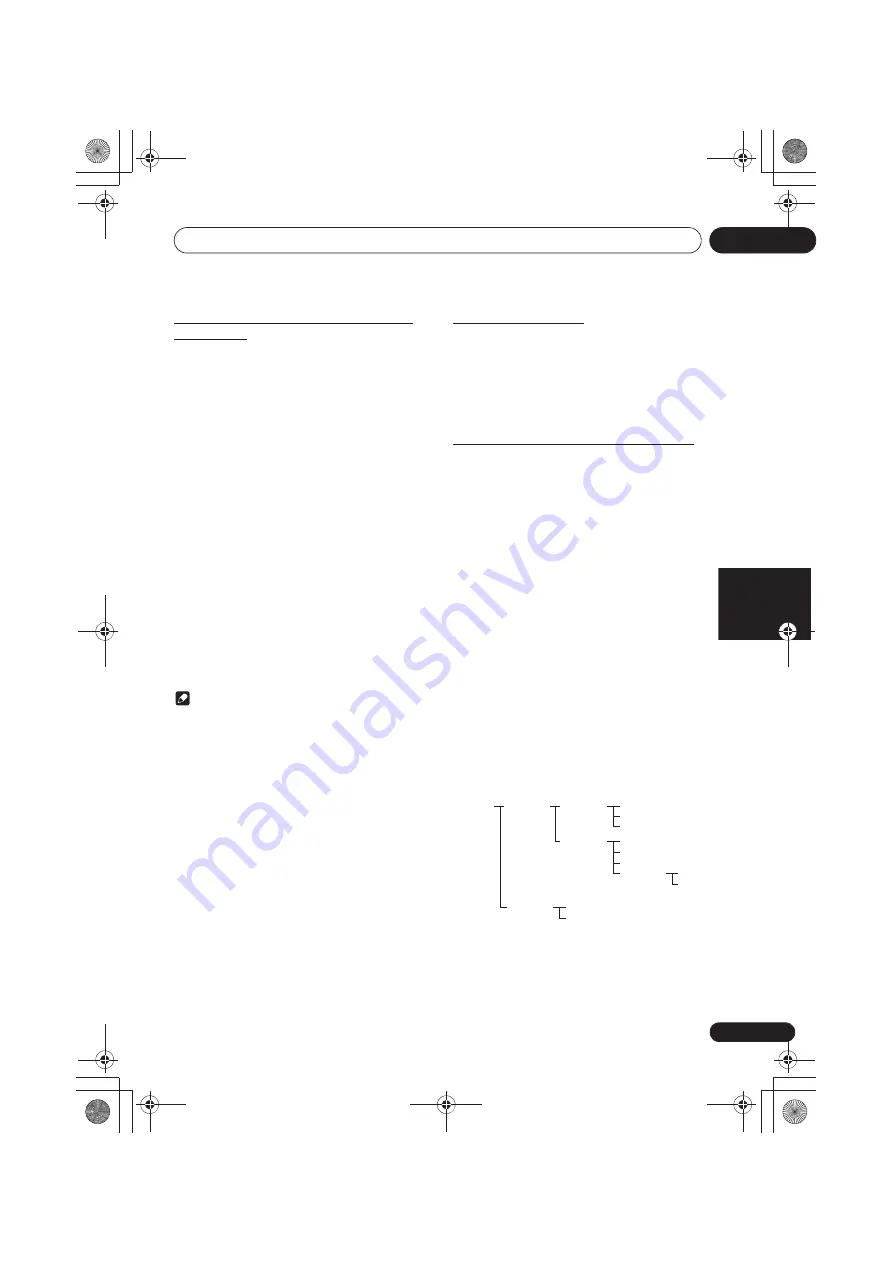 Pioneer X-CM32BT Operating Instructions Manual Download Page 129