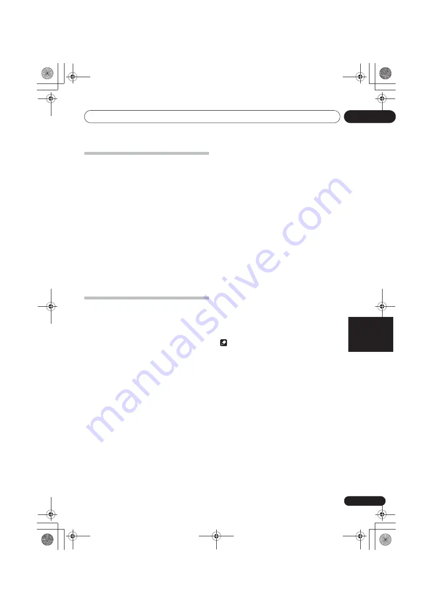 Pioneer X-CM32BT Operating Instructions Manual Download Page 181