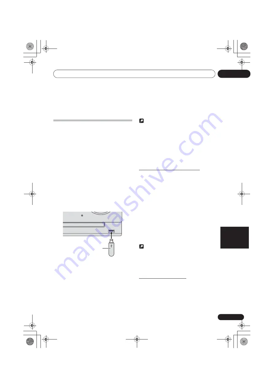 Pioneer X-CM32BT Operating Instructions Manual Download Page 203