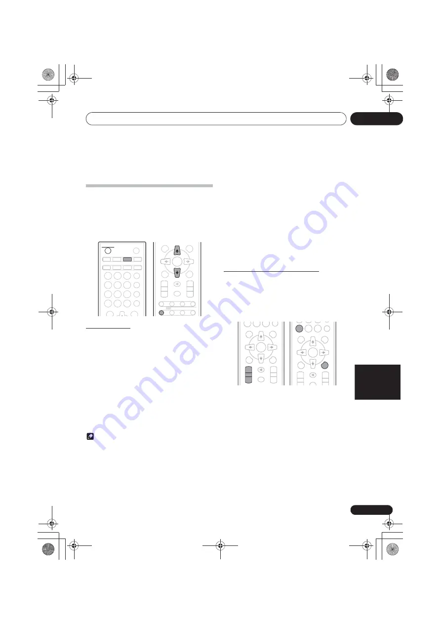 Pioneer X-CM32BT Operating Instructions Manual Download Page 205