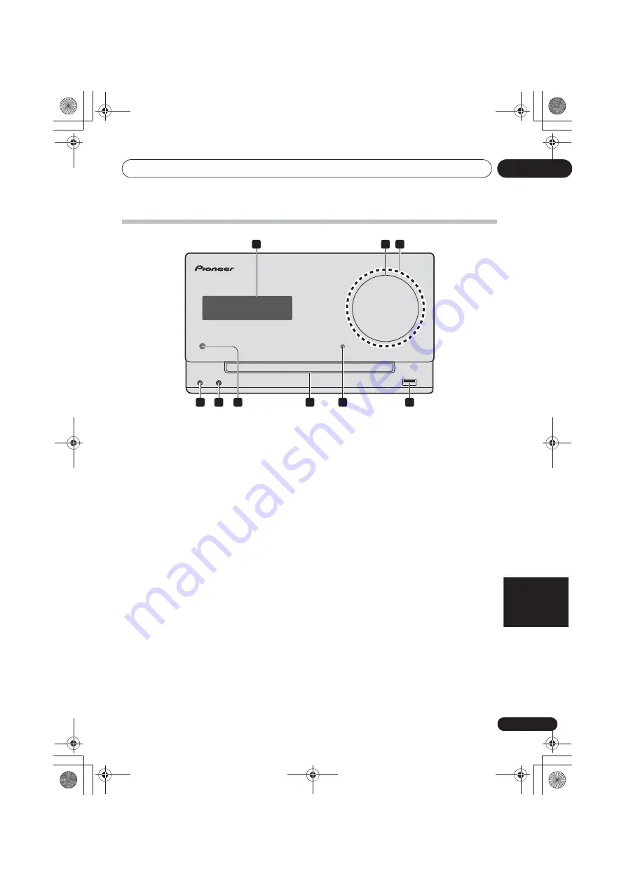 Pioneer X-CM32BT Operating Instructions Manual Download Page 225