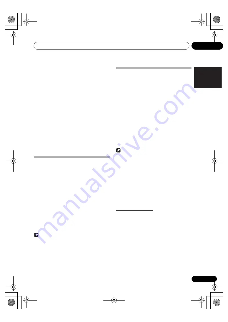 Pioneer X-EM12 Operating Instructions Manual Download Page 15