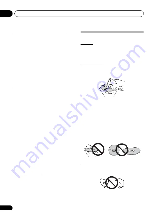 Pioneer X-HM11-K Operating Instructions Manual Download Page 30