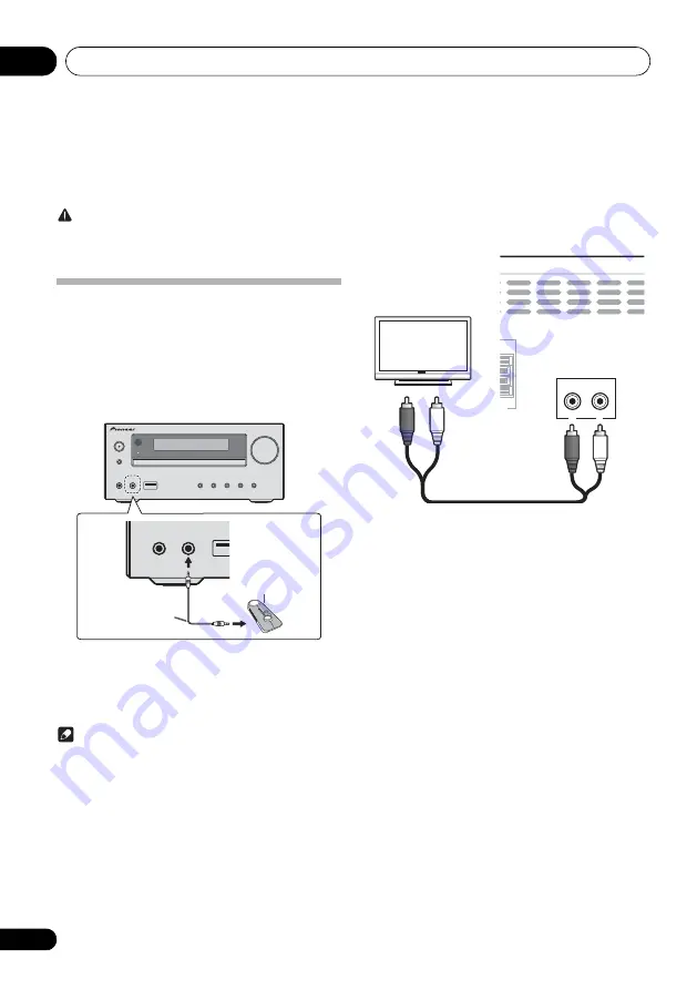 Pioneer X-HM11-K Operating Instructions Manual Download Page 58