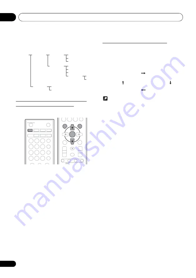 Pioneer X-HM11-K Operating Instructions Manual Download Page 84