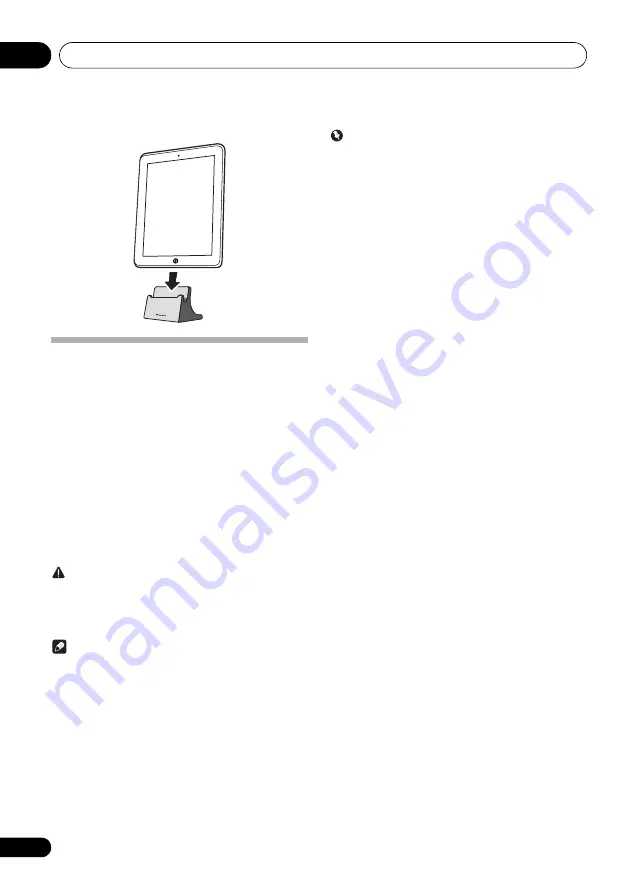 Pioneer X-HM11-K Operating Instructions Manual Download Page 112