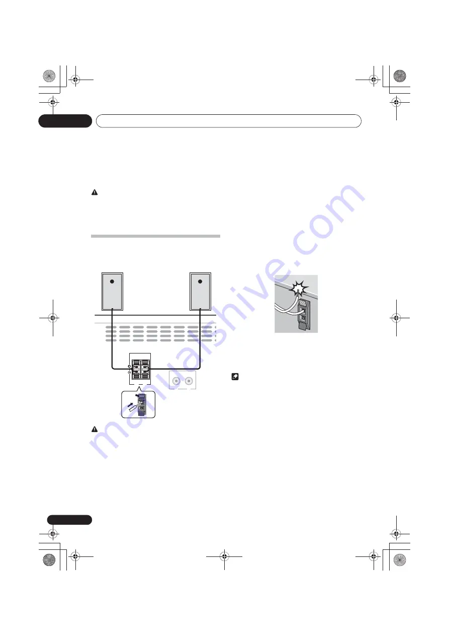 Pioneer X-HM22-K Original Instruction Download Page 10