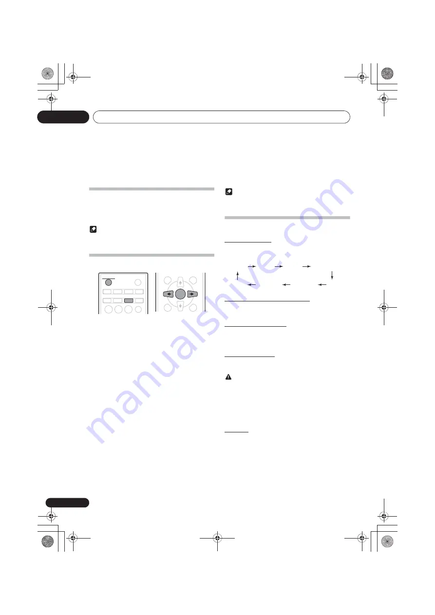 Pioneer X-HM22-K Original Instruction Download Page 12