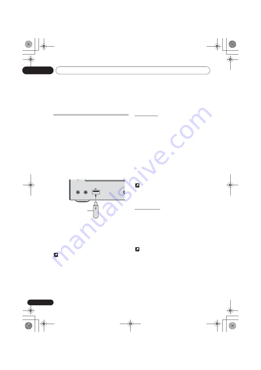 Pioneer X-HM22-K Original Instruction Download Page 22