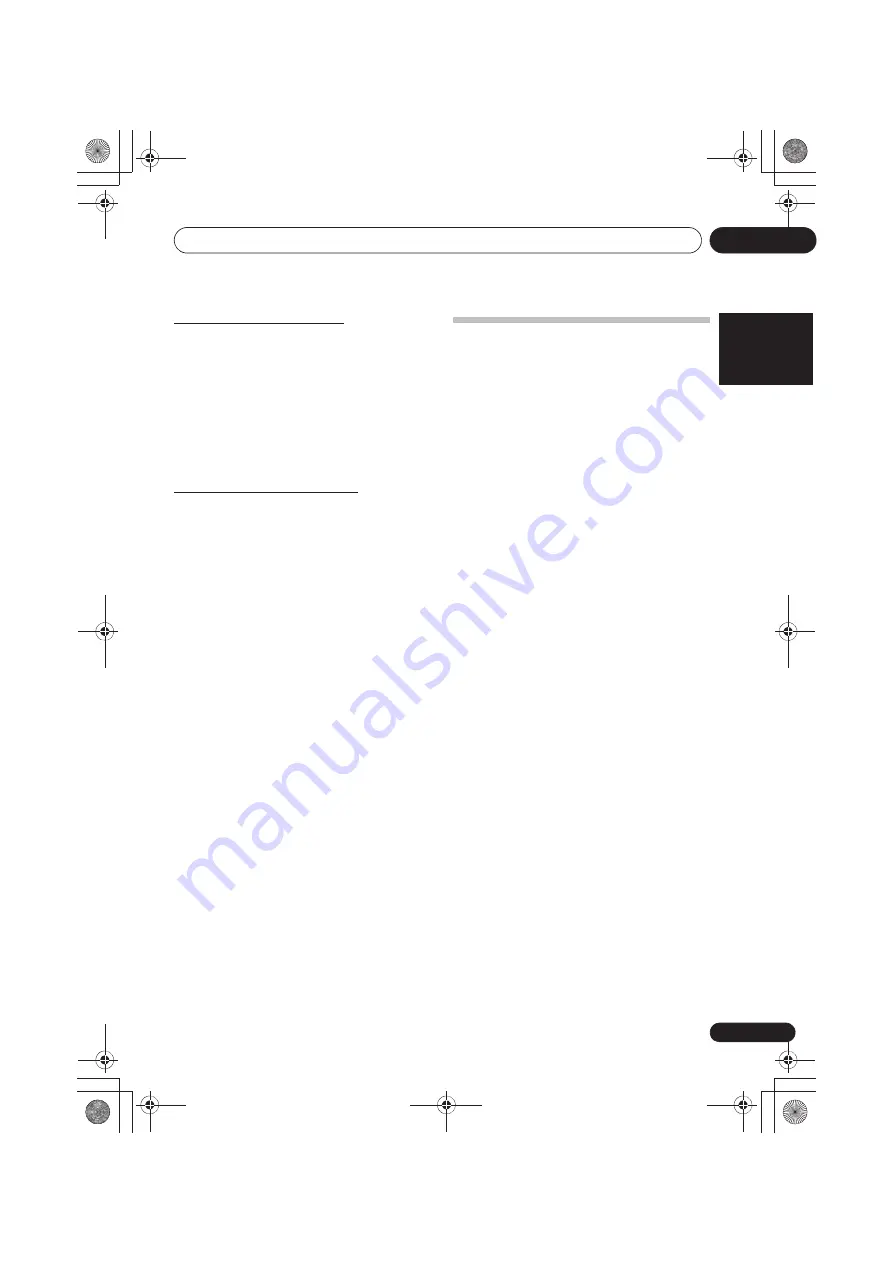 Pioneer X-HM22-K Original Instruction Download Page 23