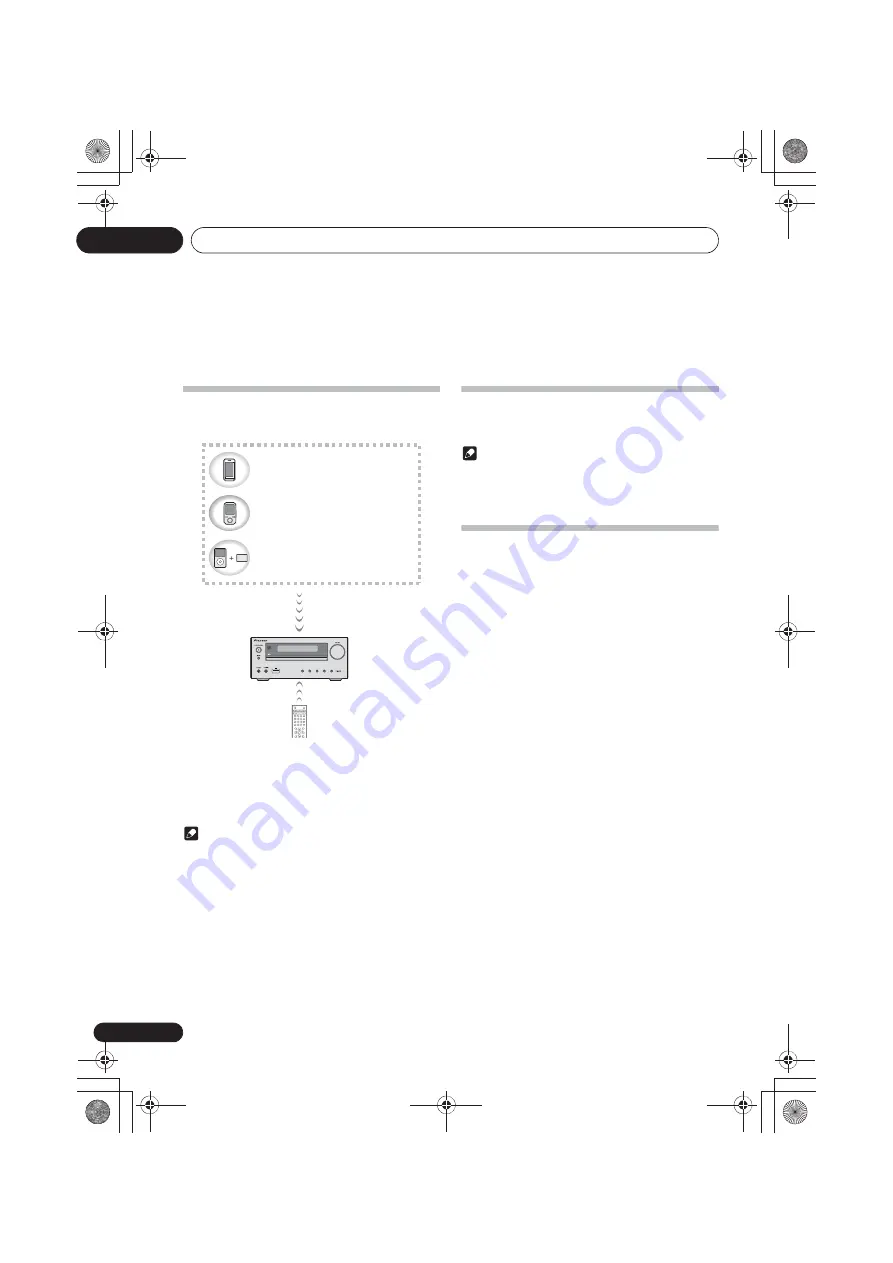 Pioneer X-HM22-K Original Instruction Download Page 28