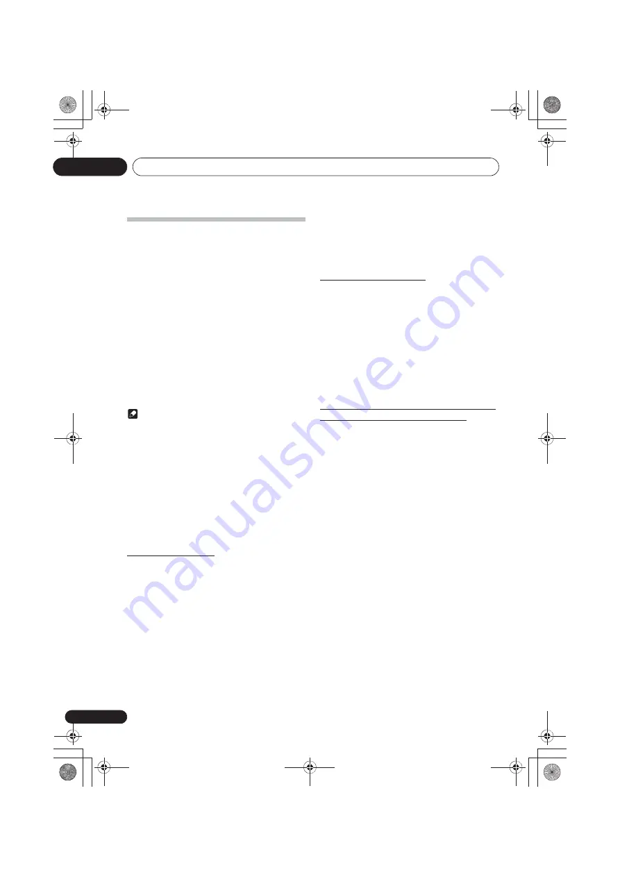 Pioneer X-HM22-K Original Instruction Download Page 30