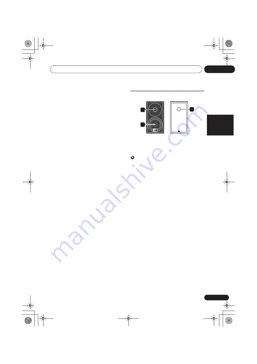 Pioneer X-HM22-K Original Instruction Download Page 43