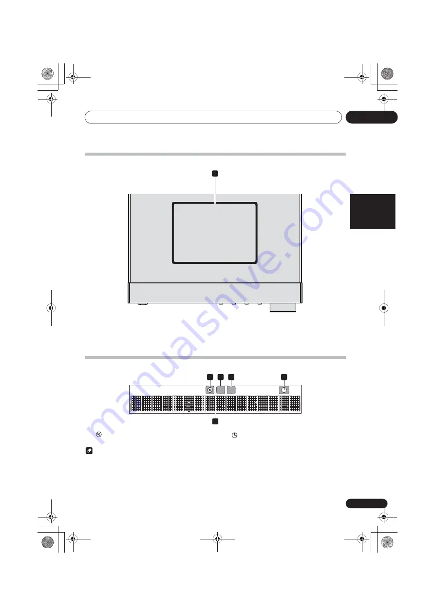 Pioneer X-HM22-K Original Instruction Download Page 45