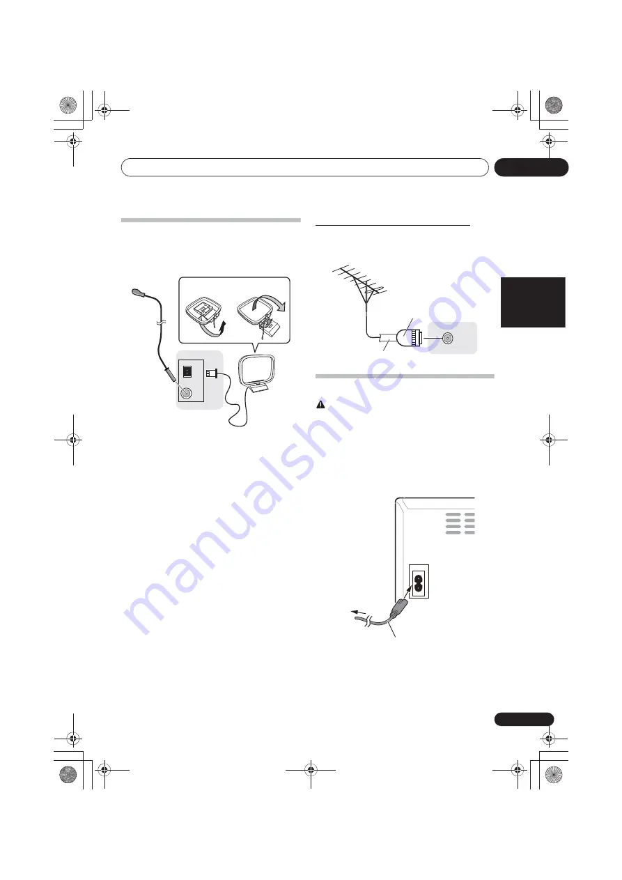 Pioneer X-HM22-K Original Instruction Download Page 47