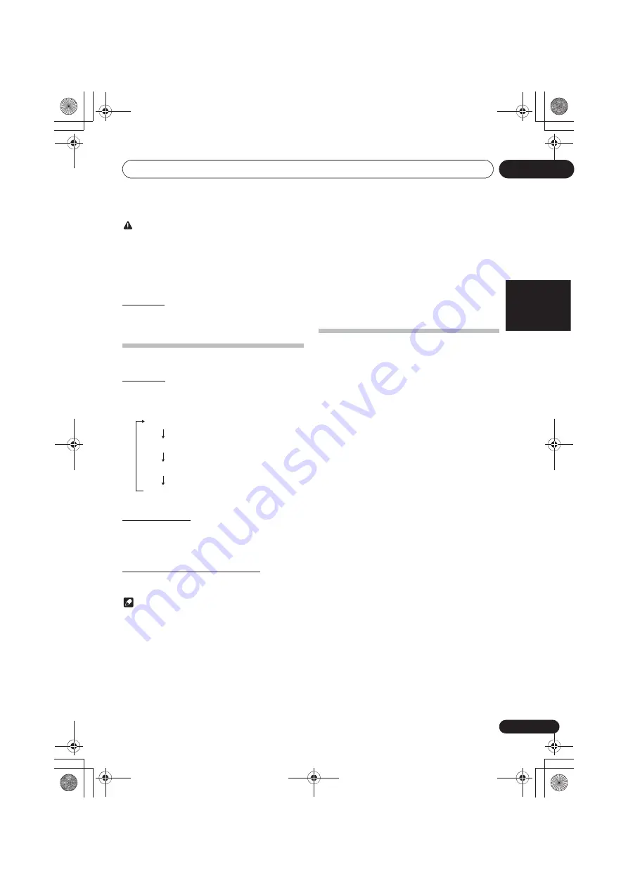 Pioneer X-HM22-K Original Instruction Download Page 49