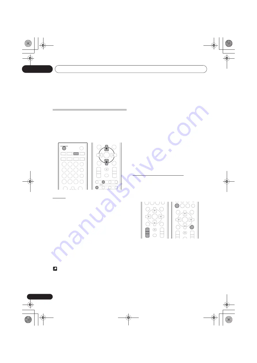 Pioneer X-HM22-K Original Instruction Download Page 60