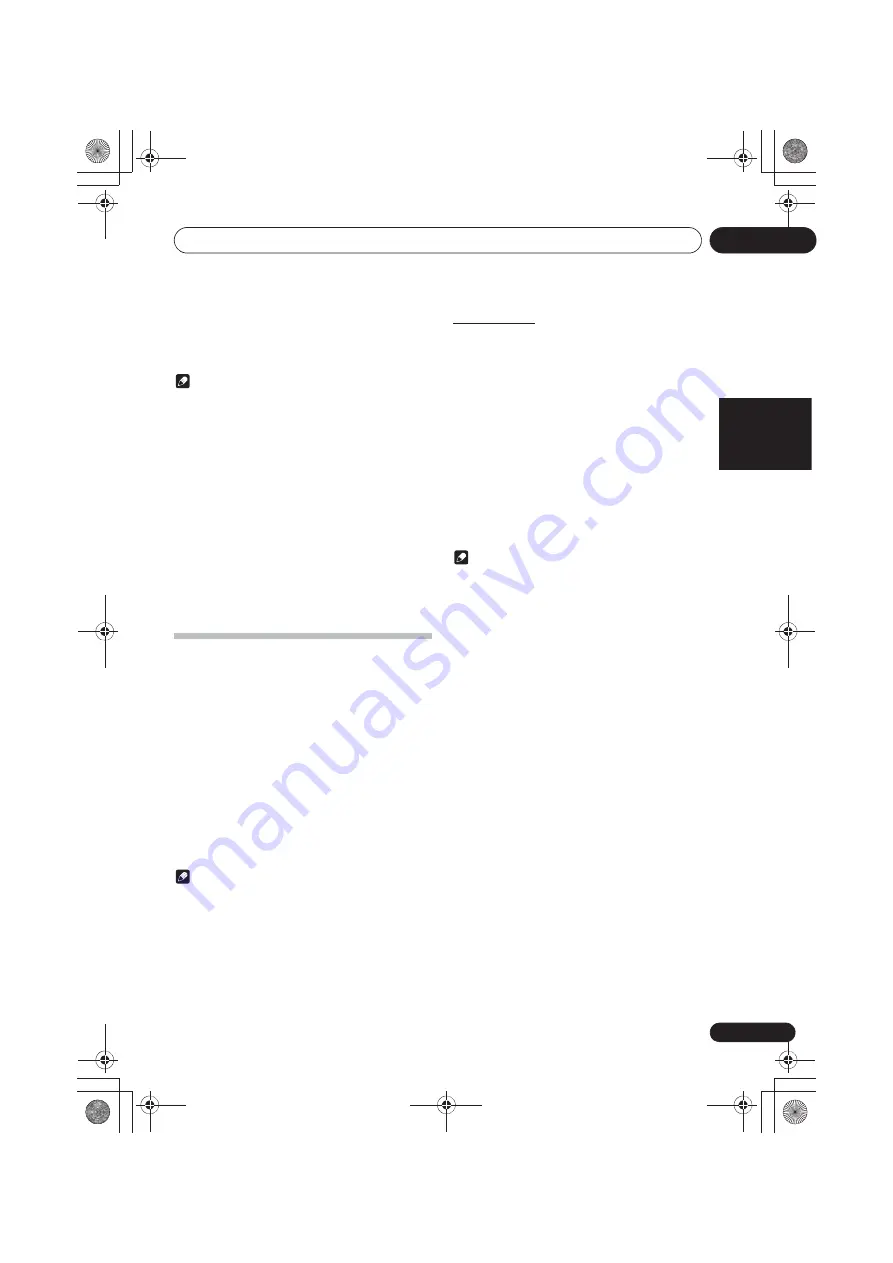 Pioneer X-HM22-K Original Instruction Download Page 65