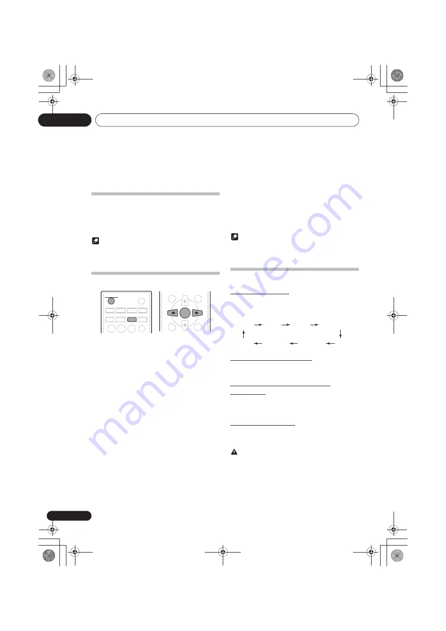 Pioneer X-HM22-K Original Instruction Download Page 84