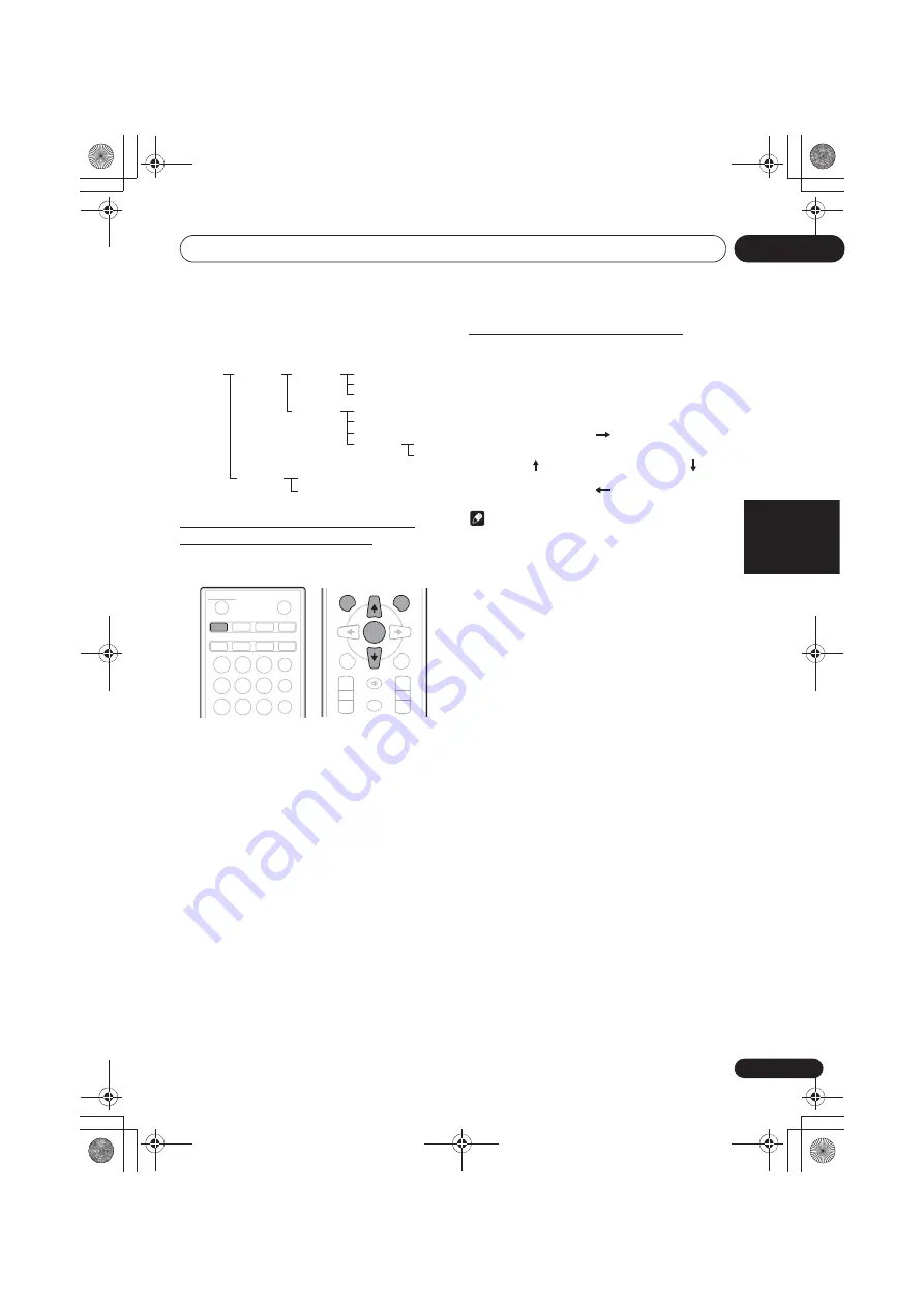 Pioneer X-HM22-K Original Instruction Download Page 93