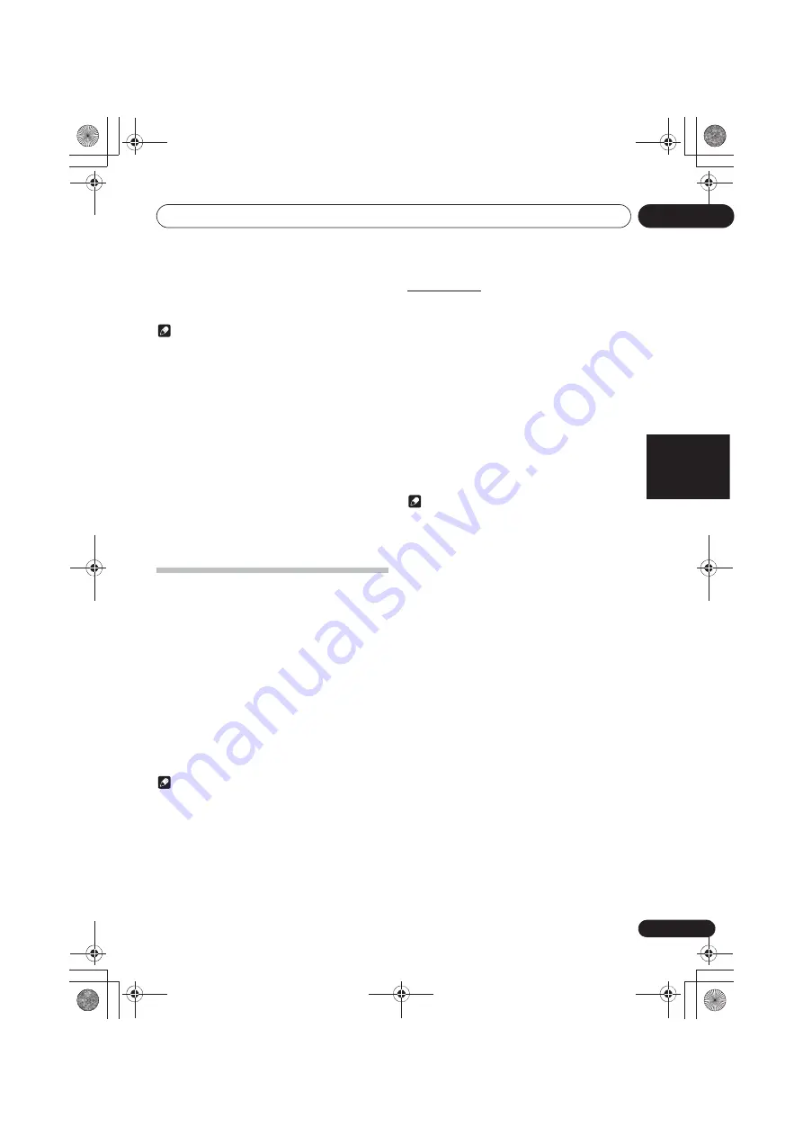 Pioneer X-HM22-K Original Instruction Download Page 101