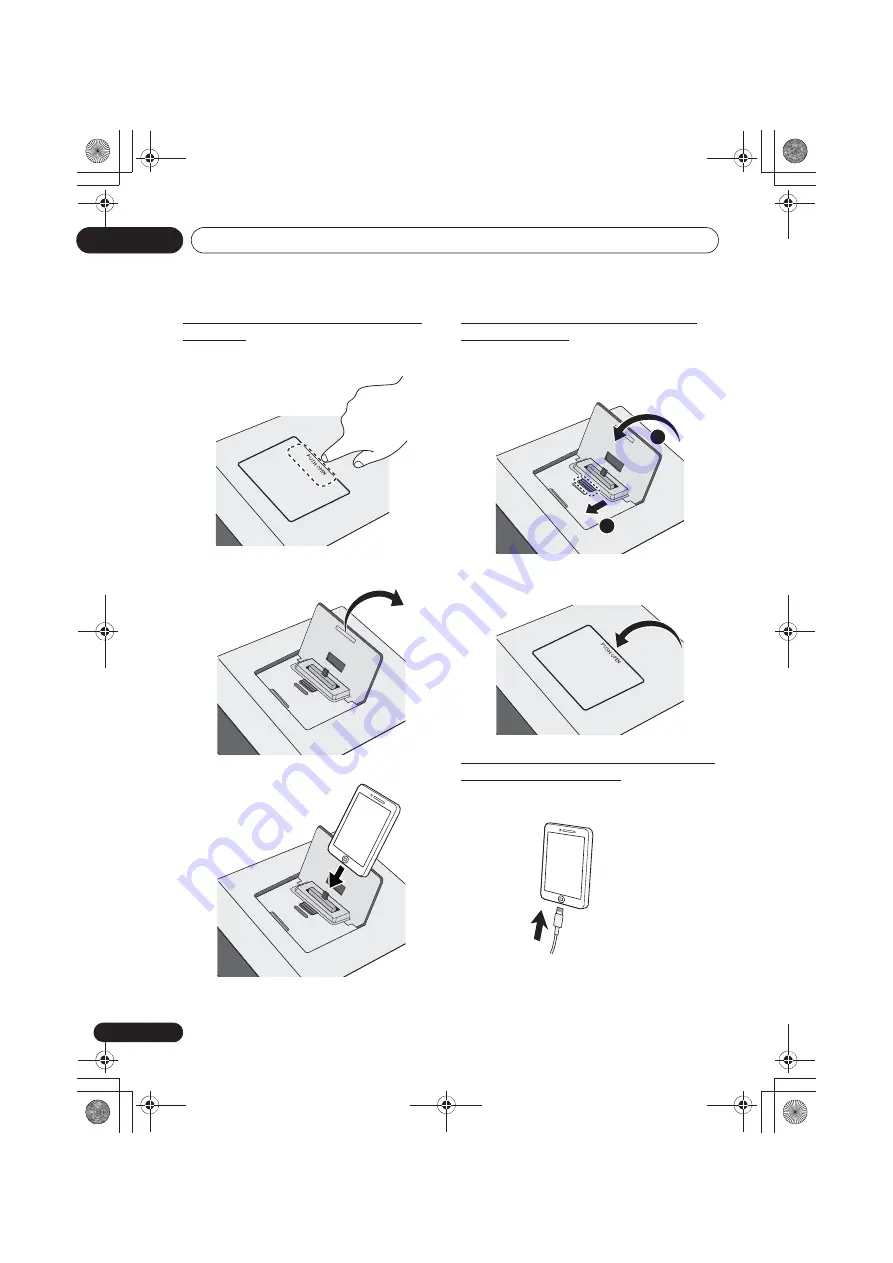 Pioneer X-HM22-K Original Instruction Download Page 124