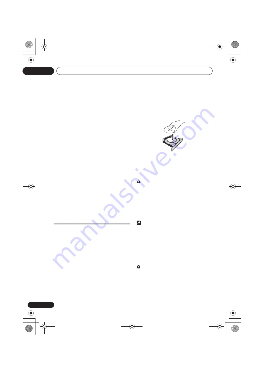 Pioneer X-HM22-K Original Instruction Download Page 126