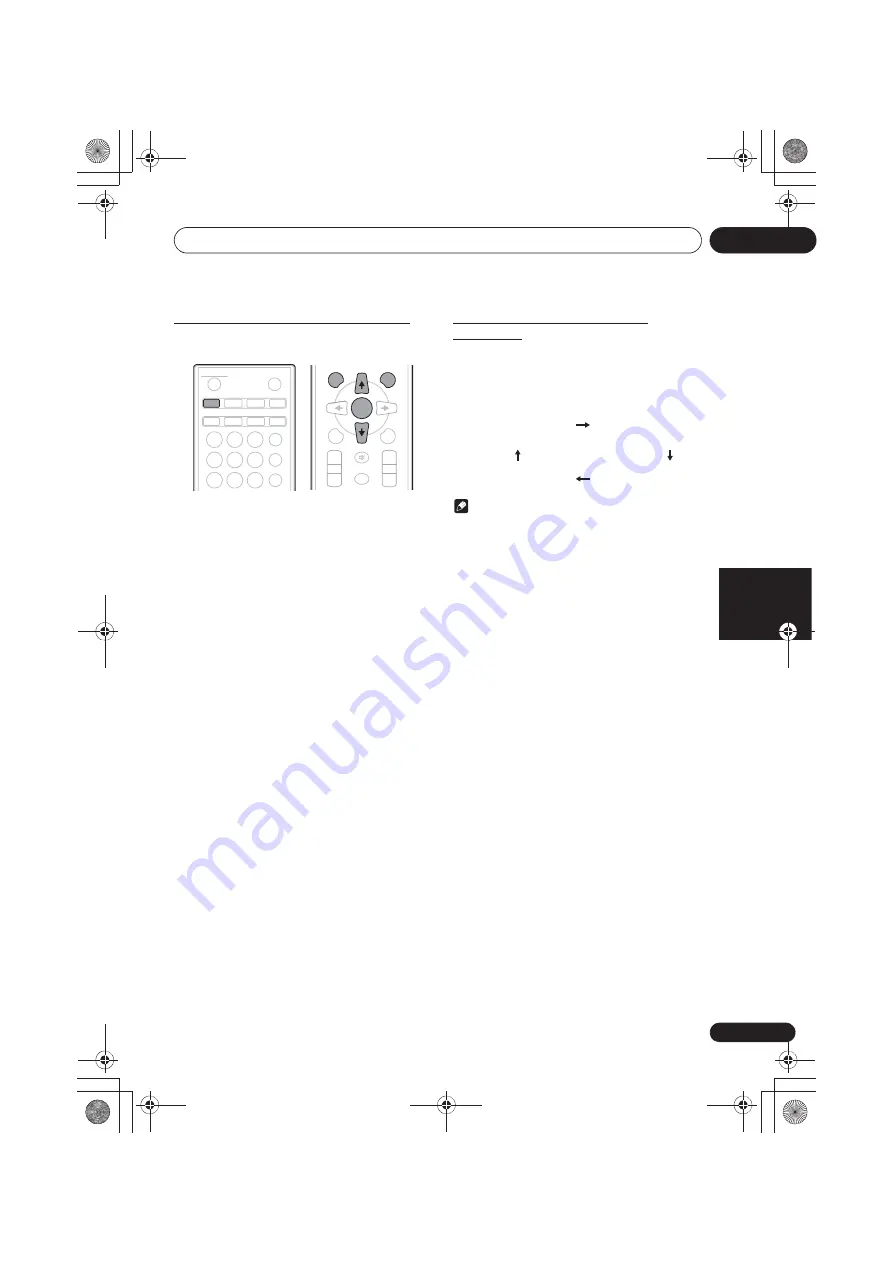 Pioneer X-HM22-K Original Instruction Download Page 129