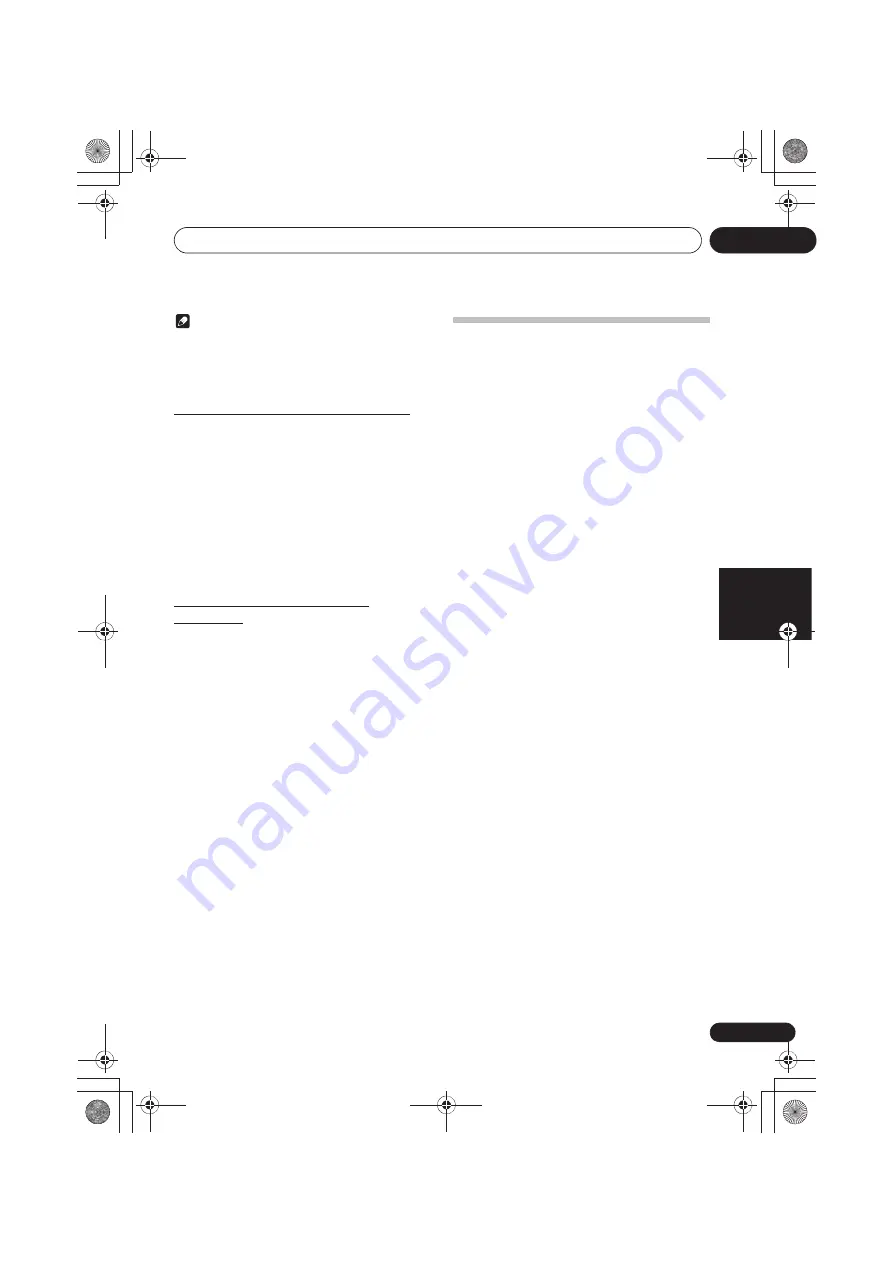 Pioneer X-HM22-K Original Instruction Download Page 131