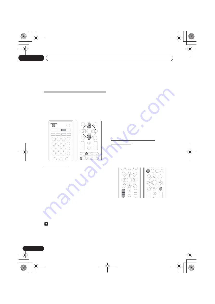 Pioneer X-HM22-K Original Instruction Download Page 132