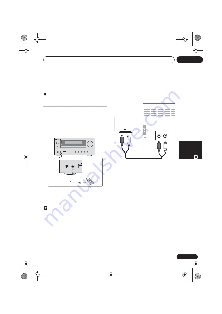 Pioneer X-HM22-K Original Instruction Download Page 135