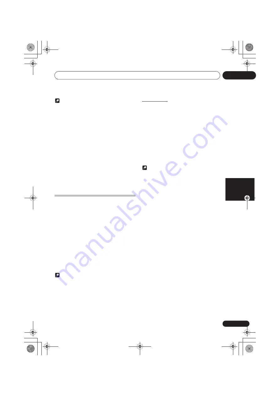 Pioneer X-HM22-K Original Instruction Download Page 137