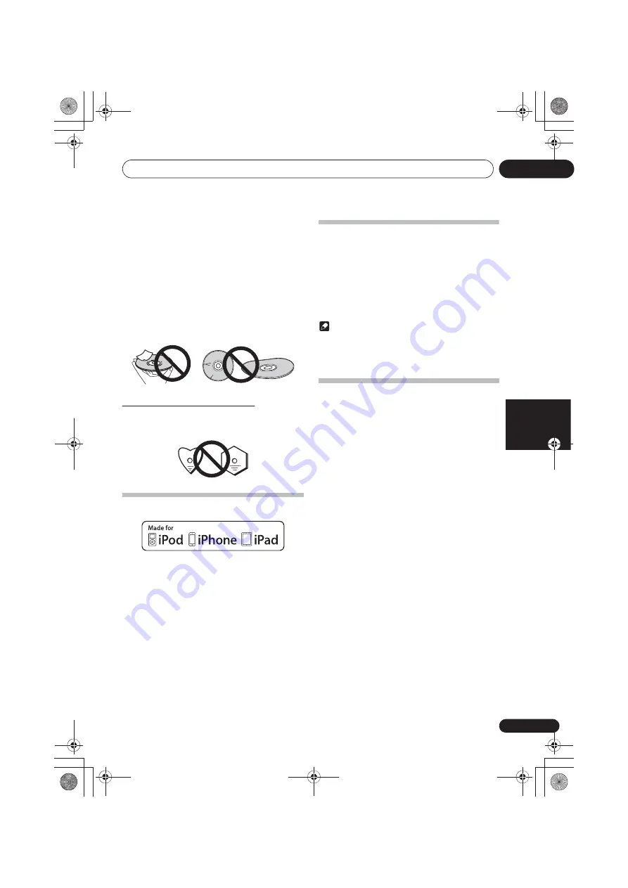 Pioneer X-HM22-K Original Instruction Download Page 143