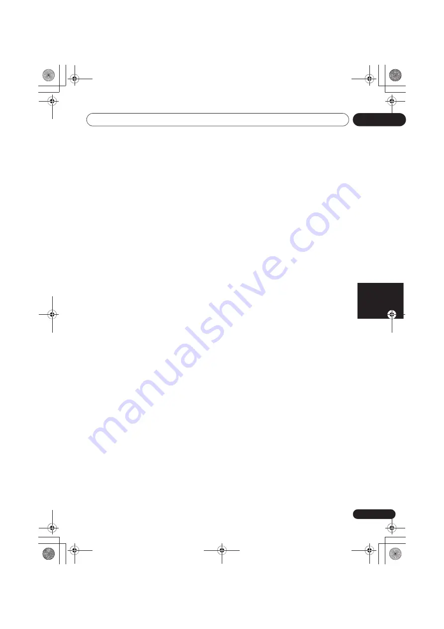 Pioneer X-HM22-K Original Instruction Download Page 145