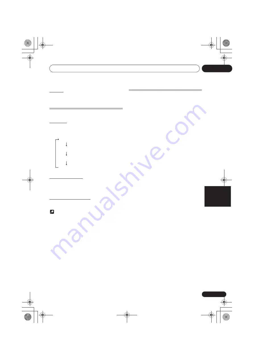 Pioneer X-HM22-K Original Instruction Download Page 157