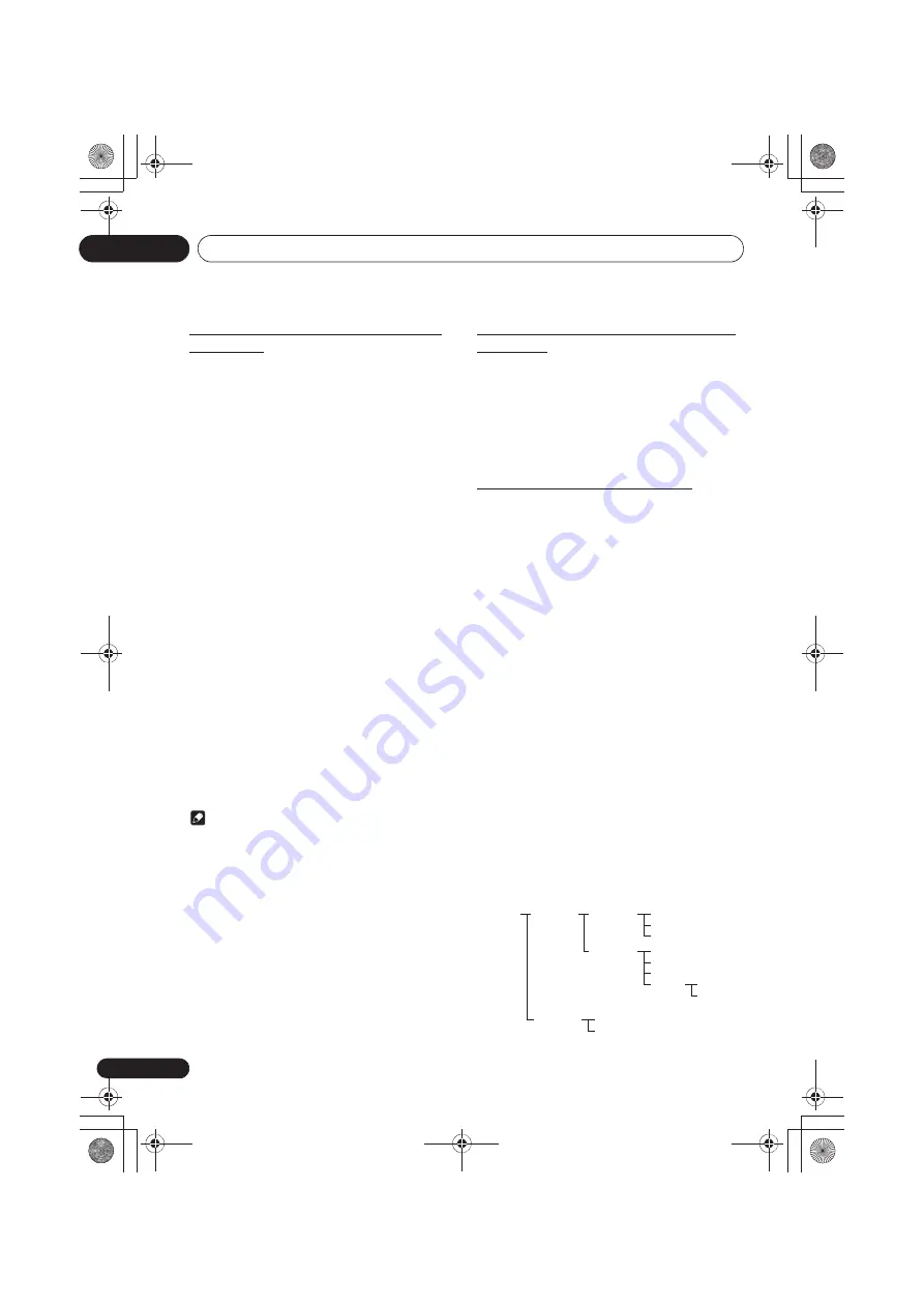 Pioneer X-HM22-K Original Instruction Download Page 164