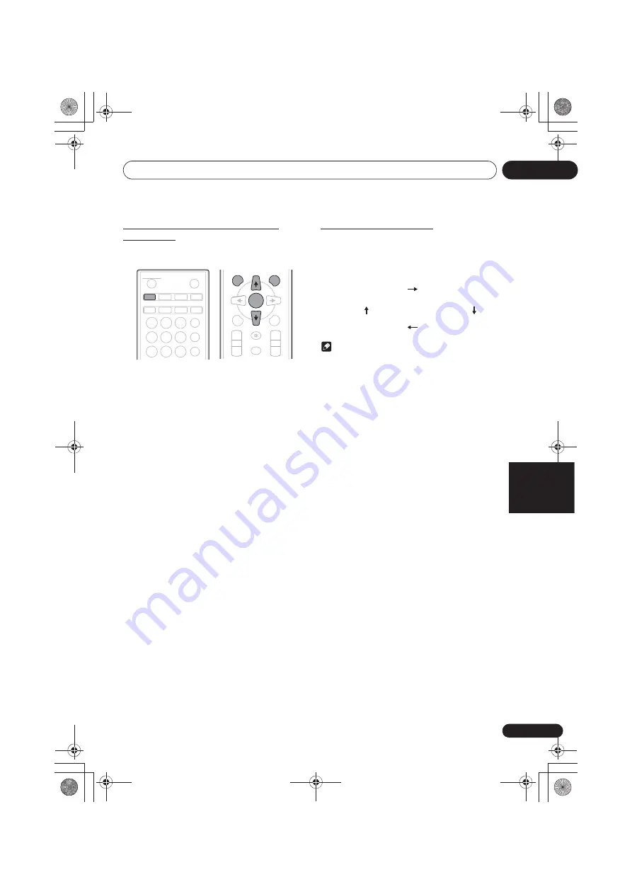 Pioneer X-HM22-K Original Instruction Download Page 165