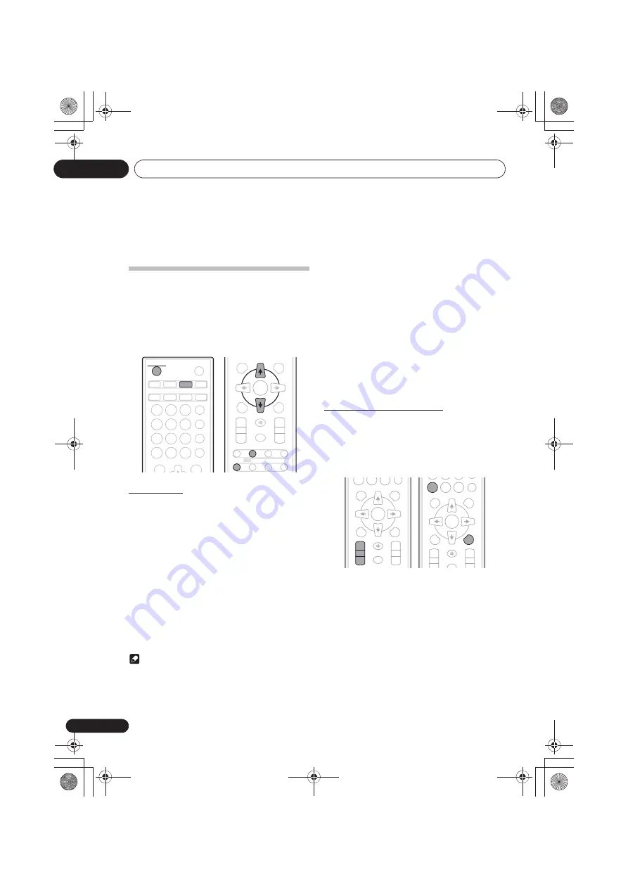 Pioneer X-HM22-K Original Instruction Download Page 168