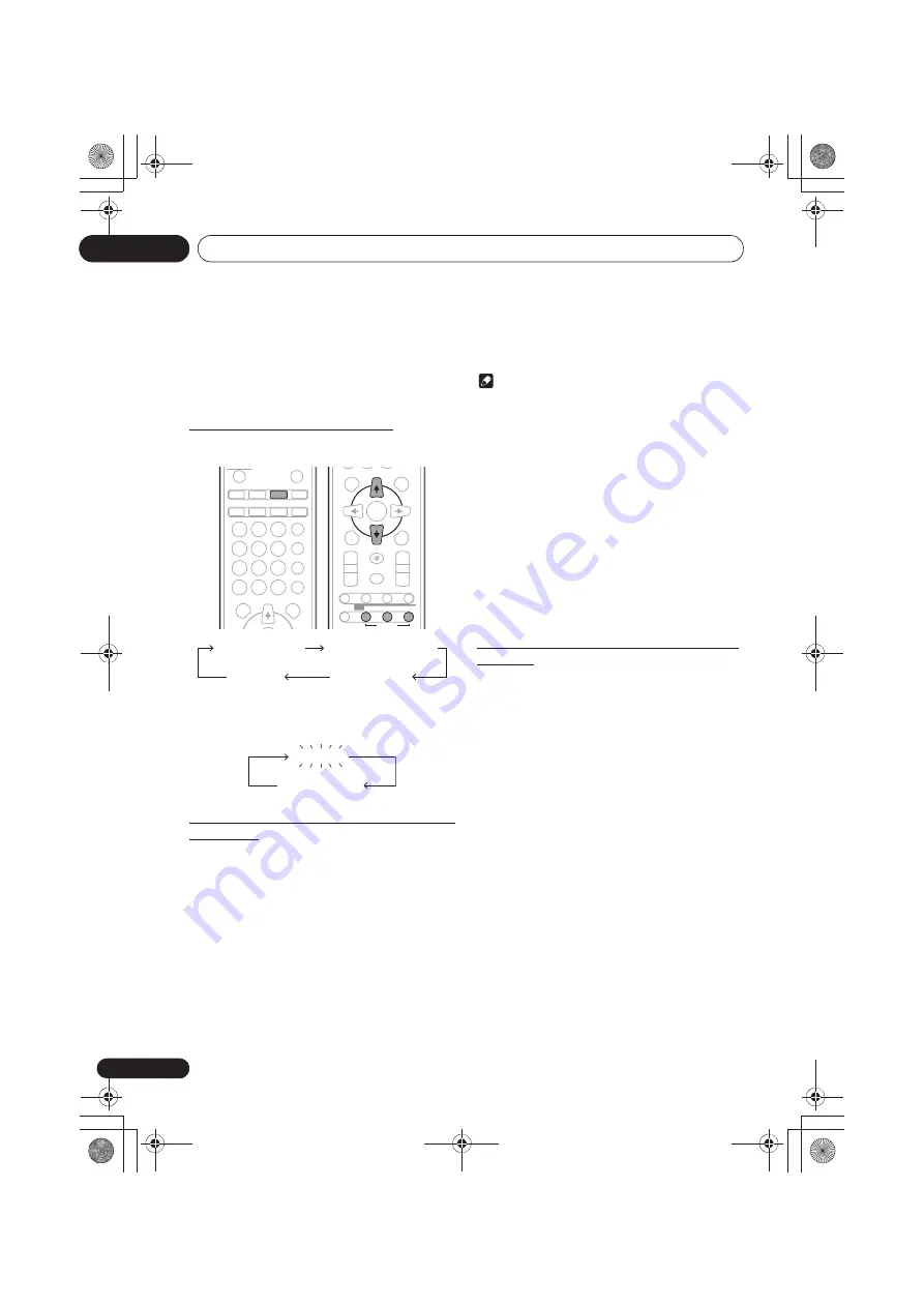 Pioneer X-HM22-K Original Instruction Download Page 170