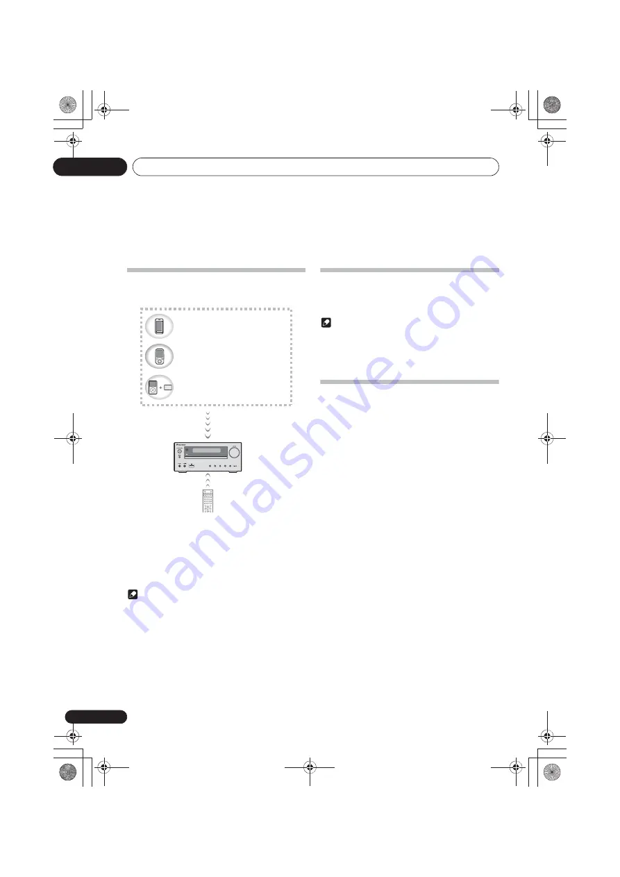 Pioneer X-HM22-K Original Instruction Download Page 172