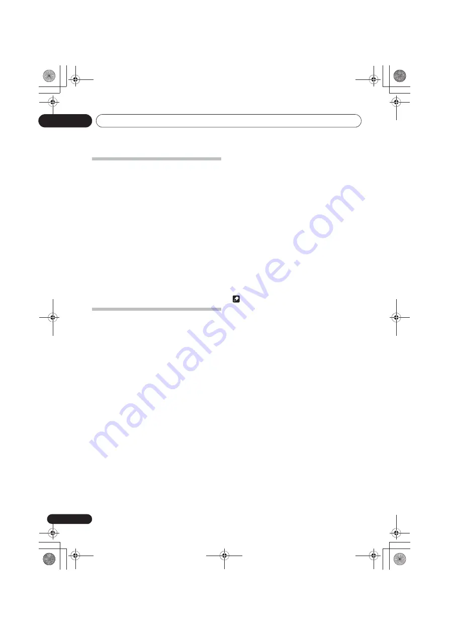 Pioneer X-HM22-K Original Instruction Download Page 180