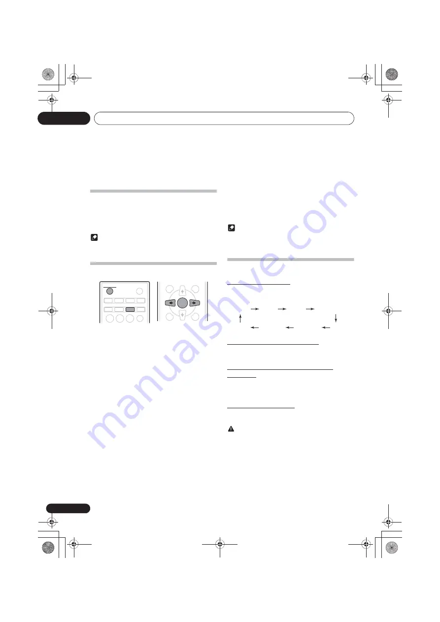 Pioneer X-HM22-K Original Instruction Download Page 192