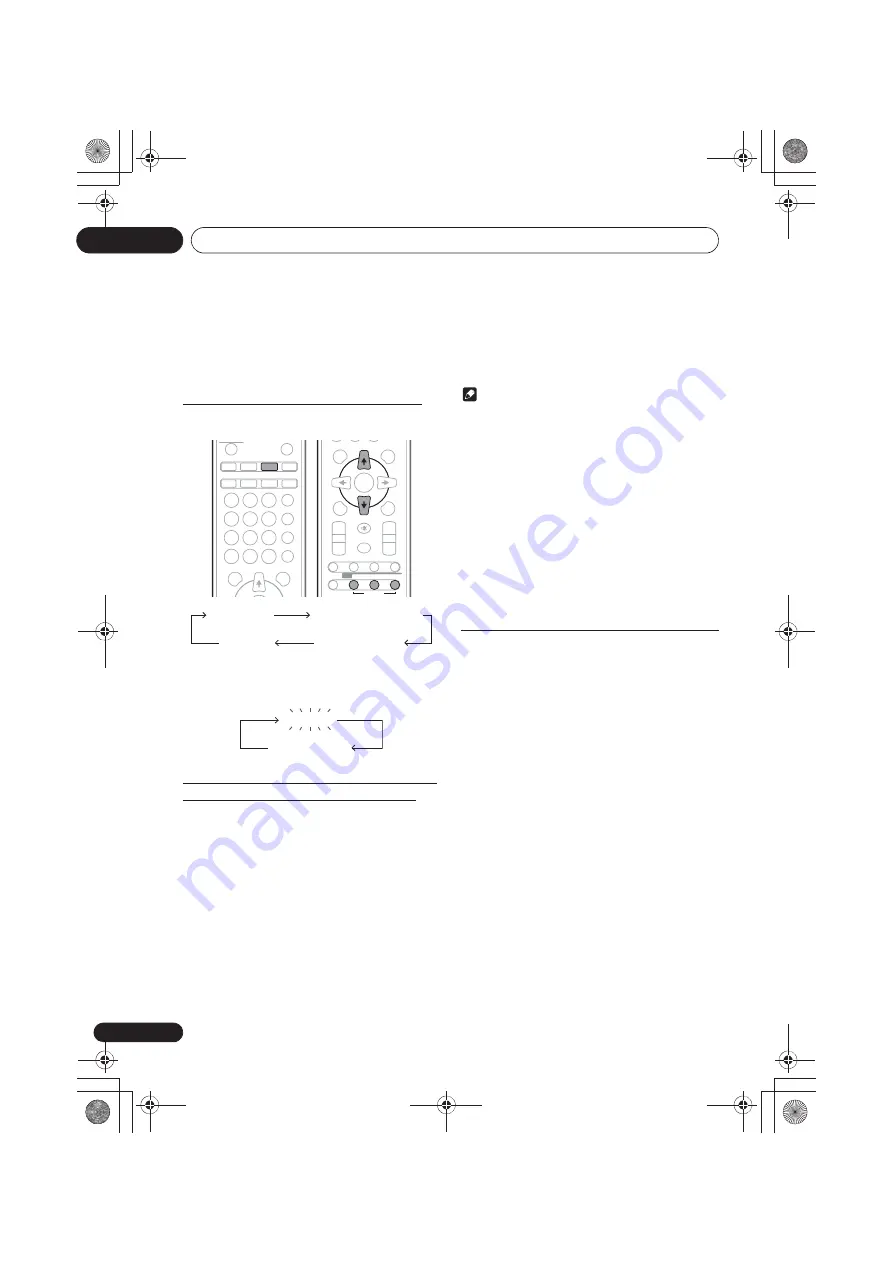 Pioneer X-HM22-K Original Instruction Download Page 206